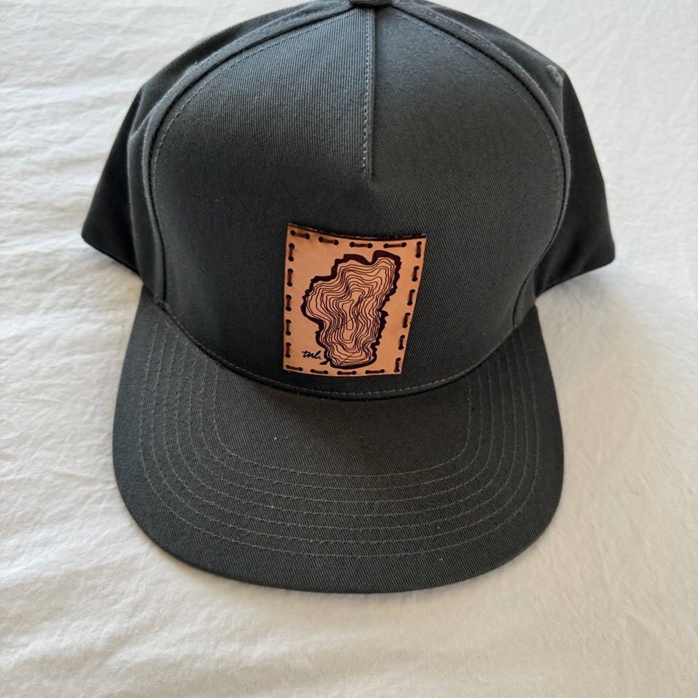 Lake Tahoe hat